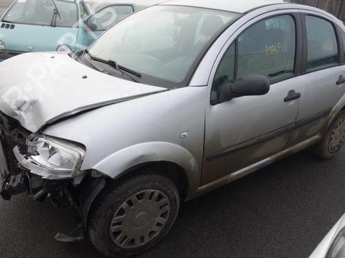 Left front door CITROËN C3 I (FC_, FN_) 1.4 HDi | BP28577982C2