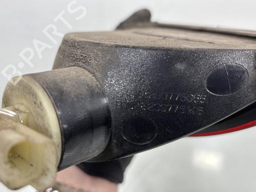 Rear fog light RENAULT CLIO III (BR0/1, CR0/1) 1.5 dCi (C/BR0G, C/BR1G) | BP30176897C37 