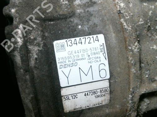 AC compressor OPEL CORSA D (S07) | BP19980776M34 - Image 3