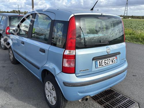 Left front door FIAT PANDA (169_) 1.3 D Multijet (169.AXC1A) | BP32062954C2 