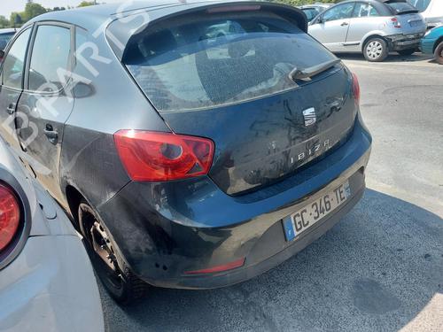 Engine control unit (ECU) SEAT IBIZA III (6L1)  | BP21196695M57 