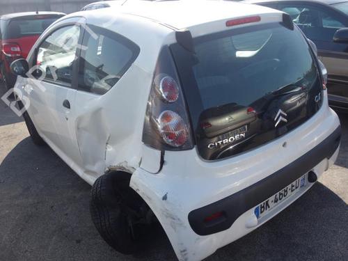 Seat buckle CITROËN C1 (PM_, PN_) 1.0 | BP20013649I32 