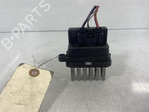 Heater resistor FORD FIESTA VI (CB1, CCN) 1.4 TDCi | BP19978557M108 