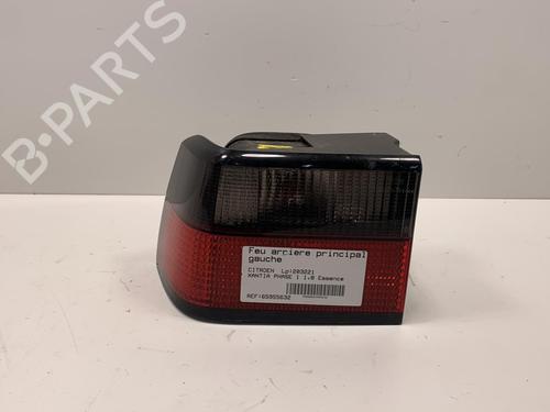 Used Left taillight CITROËN XANTIA (X1_, X2_) 1.8 i 16V (110 hp) 20024163
