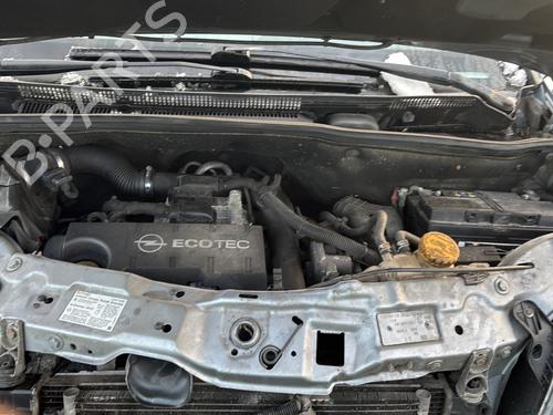 Starter OPEL MERIVA A MPV (X03) 1.7 CDTI (E75) | BP23769982M8 - Image 10