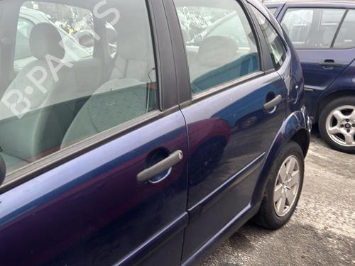 Tailgate CITROËN C3 I (FC_, FN_)  | BP27497805C6 