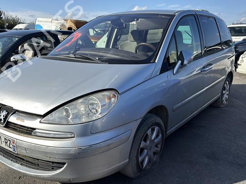 Fuse box PEUGEOT 807 (EB_) 2.2 HDi | BP38274096E1  - Image 20