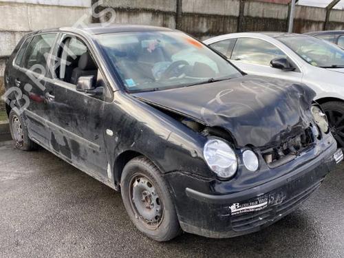 Front right lock VW POLO (9N_, 9A_) 1.4 TDI | BP24639821C97 