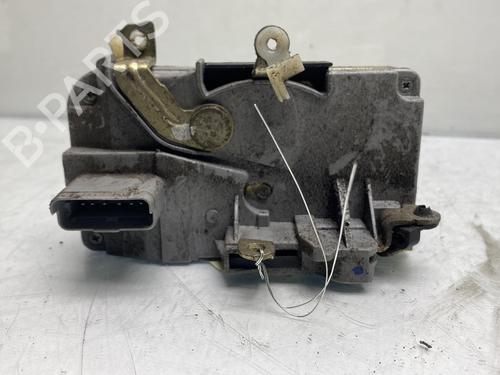 Used Front left lock PEUGEOT 307 (3A/C) 1.4 HDi (68 hp) 19953581