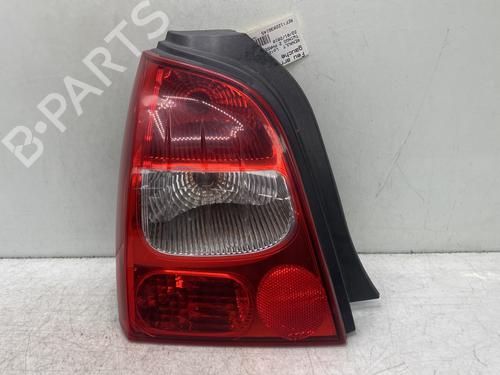Used Left taillight Left taillight RENAULT TWINGO II (CN0_) 1.5 dCi (CN0E) (64 hp) 33238671 33238671