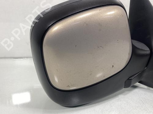 Right mirror CITROËN BERLINGO / BERLINGO FIRST MPV (MF_, GJK_, GFK_) 1.6 HDI 90 (MF9HX) | BP23764903C27 