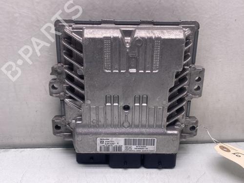 Engine control unit (ECU) PEUGEOT 508 I (8D_) 1.6 HDi | BP29161516M57 