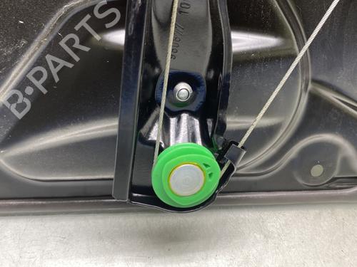 Rear left window mechanism VW PASSAT B6 (3C2) 1.9 TDI | BP24197611C24 - Image 3