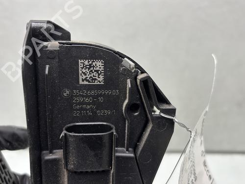 Pedal Pedal BMW 2 Active Tourer (F45) 218 d (150 hp) 28684357 28684357