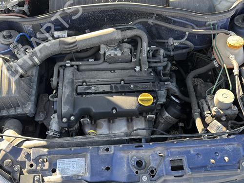 Steering column OPEL CORSA C (X01) 1.2 Twinport (F08, F68) | BP24573550M21 - Image 28