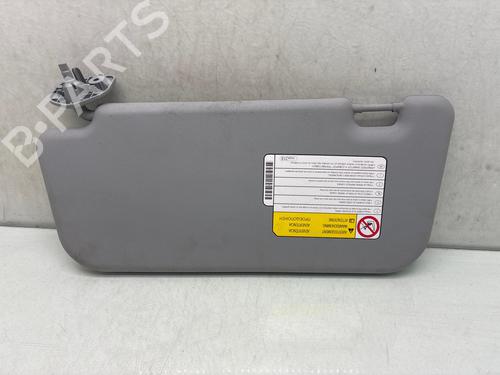 Used Right sun visor Right sun visor 37190208 37190208