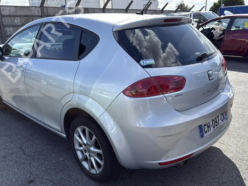 Tailgate SEAT LEON (1P1) 1.6 TDI | BP31300831C6 