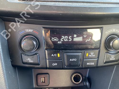 Climate control SUZUKI SWIFT IV (FZ, NZ) 1.2 (AZH412, ZC72S) | BP28428014I5 - Image 13