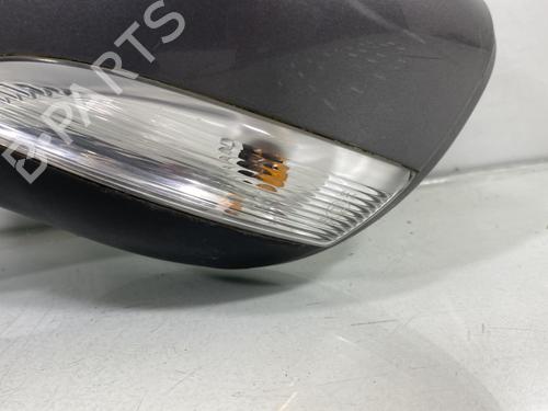 Left mirror RENAULT CLIO IV (BH_) 0.9 TCe 90 (BHNF, BHMA, BHMH, BHJK, BHJR) | BP27722115C26 