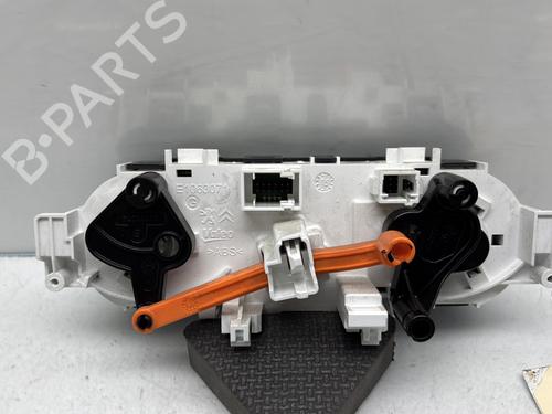 Climate control PEUGEOT 2008 I (CU_) 1.2 VTi | BP24450169I5 