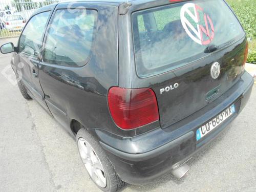 Climate control VW POLO (6N2)  | BP20007087I5  - Image 10