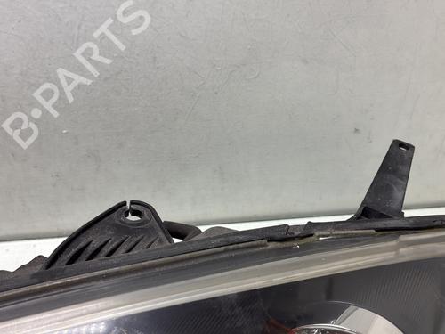 Left headlight MAZDA 3 Saloon (BK) 1.6 DI Turbo (BK12Y) | BP33830502C28 - Image 5