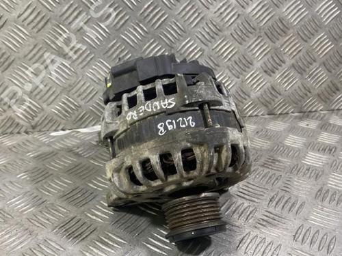 Used Alternator DACIA SANDERO II 1.5 dCi (90 hp) 19960399