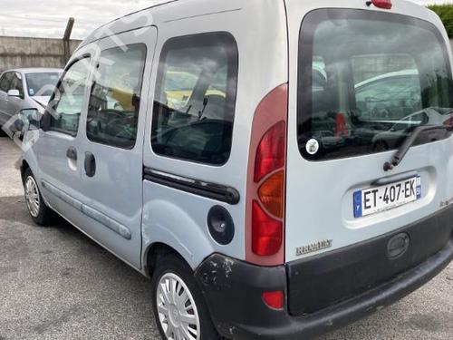 Front right lock RENAULT KANGOO (KC0/1_) 1.9 dTi (KC0U) | BP20183858C97 