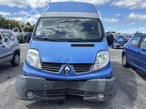 Front right interior door handle RENAULT TRAFIC II Bus (JL) 2.0 dCi 90 (JL00, JL01, JL0H, JL0M, JL0P, JL0S) | BP29995770I14 - Image 4