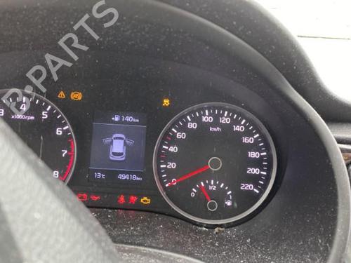 Bremssattel links vorne KIA RIO IV (YB, SC, FB) 1.0 T-GDI 100 | BP19957635M105 