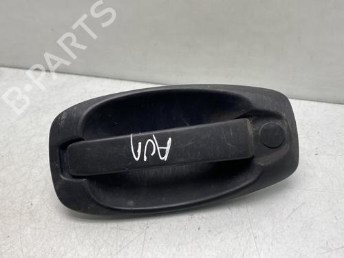Used Front right exterior door handle CITROËN NEMO Box Body/MPV (AA_) 1.4 HDi (68 hp) 25446747
