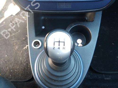 Left front door FORD FIESTA V (JH_, JD_)  | BP19956677C2 