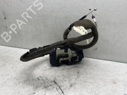Venstre bak lås NISSAN QASHQAI / QASHQAI +2 I (J10, NJ10, JJ10E) 1.6 dCi | BP19991430C100 