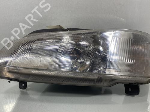 Used Left headlight PEUGEOT 106 II (1A_, 1C_) 1.0 i (50 hp) 27632522