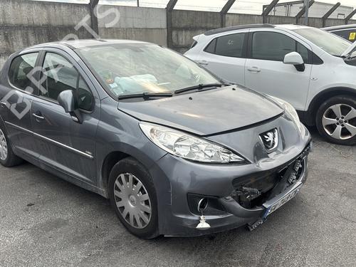 Left front fenders PEUGEOT 207 (WA_, WC_) 1.6 HDi | BP29413589C41 