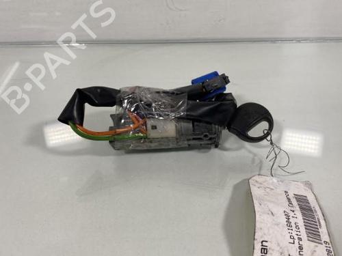 Used Ignition barrel Ignition barrel PEUGEOT 206+ (2L_, 2M_) 1.4 i (73 hp) 20034394 20034394