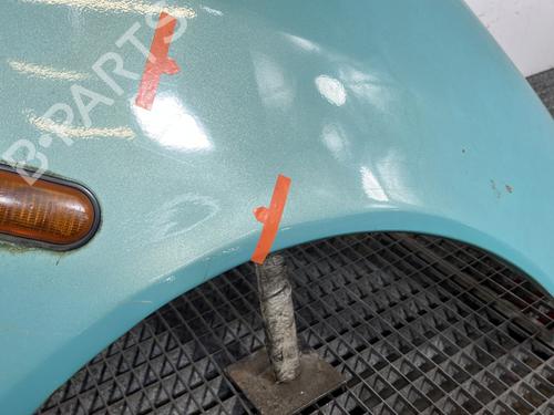 Right front fenders RENAULT TWINGO I (C06_) 1.2 (C066, C068) | BP29886878C42