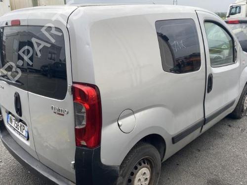 Warning switch CITROËN NEMO Box Body/MPV (AA_) 1.4 HDi | BP22314634I22  - Image 7