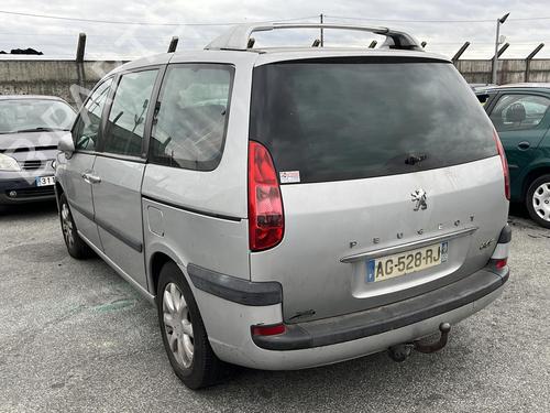 Hinge/Door check strap PEUGEOT 807 (EB_) 2.0 HDi | BP19965341C146 