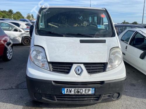 Right front steering knuckle RENAULT TRAFIC II Bus (JL) 2.0 dCi 90 (JL00, JL01, JL0H, JL0M, JL0P, JL0S) | BP25374975M26 - Image 12