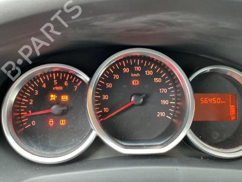 Climate control DACIA SANDERO II 1.0 SCe 75 (B8JC, B8JD, B8NC) | BP31308245I5  - Image 23