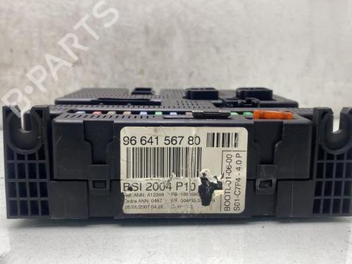 Used Fuse box CITROËN C3 I (FC_, FN_) [2002-2013]  19962966