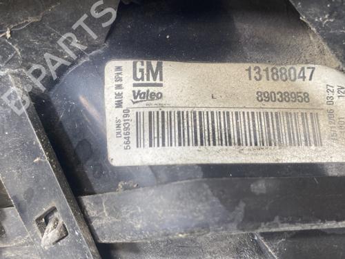 Left taillight OPEL CORSA D (S07) 1.3 CDTI (L08, L68) | BP32441440C34 - Image 2