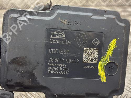 Used ABS pump ABS pump RENAULT SCÉNIC III (JZ0/1_) 1.5 dCi (JZ02, JZ0R) (95 hp) 31205399 31205399