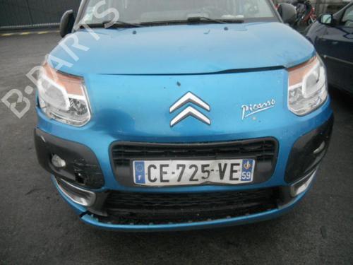 Right rear window switch CITROËN C3 Picasso (SH_) | BP20033791I28 - Image 10