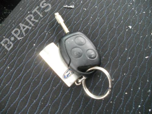 Mirror switch FORD FIESTA V (JH_, JD_)  | BP19985607I25 