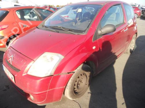 Seat buckle CITROËN C2 (JM_)  | BP20019185I32 