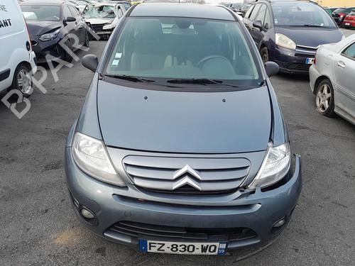 Left mirror CITROËN C3 I (FC_, FN_) 1.6 16V HDi | BP19964425C26 
