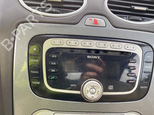 Left front fog light FORD FOCUS II Convertible 2.0 TDCi | BP24407307C30 