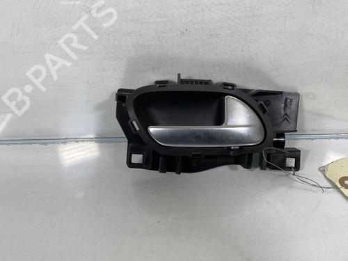 Used Front right interior door handle PEUGEOT 208 I (CA_, CC_) 1.4 HDi (68 hp) 19985544